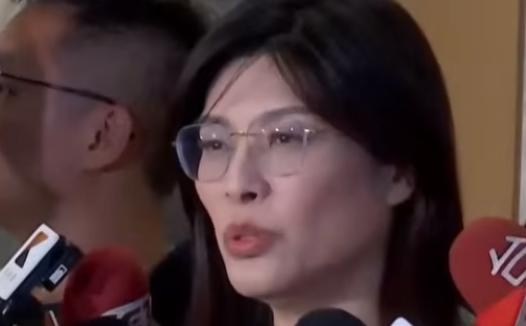 就在刚刚，国民党主席郑丽文致词时表示，今天是七七卢沟桥事变89周年，也是黄复兴党