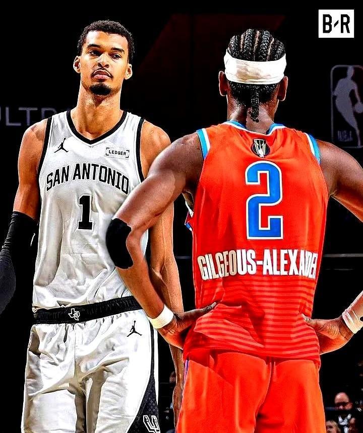 雷霆今年见谁撕谁，但他们真怕的，不是杜兰特，不是库里。是那个刚满20岁、在圣安