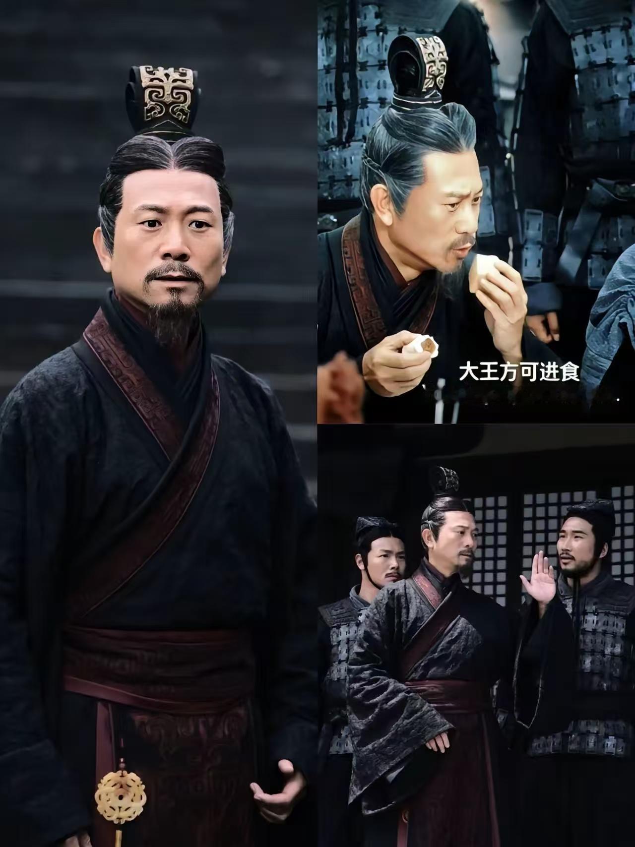 主角项少龙没火，嬴政没火，出场才几分钟的李斯却火了。有一部网剧叫“三命”，陈国邦