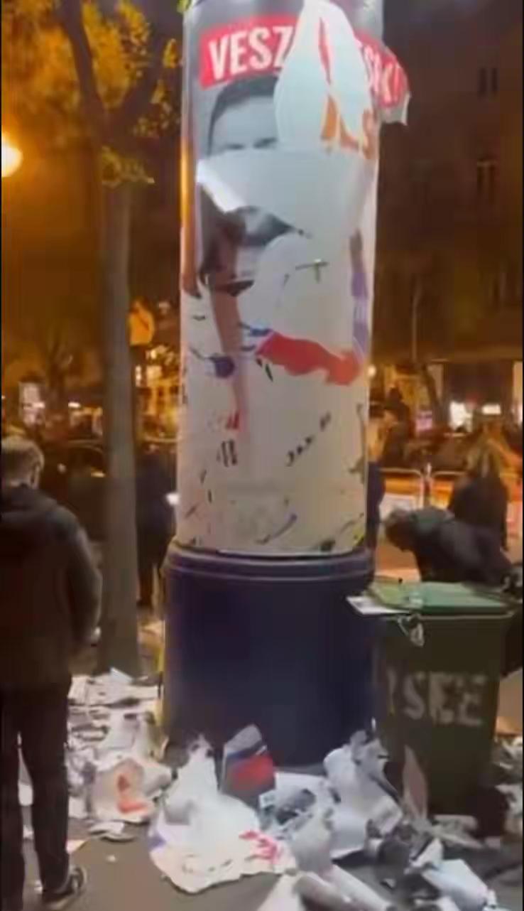 民众觉醒了。乌克兰迎来了好消息。自欧尔班毫无悬念的输掉选举