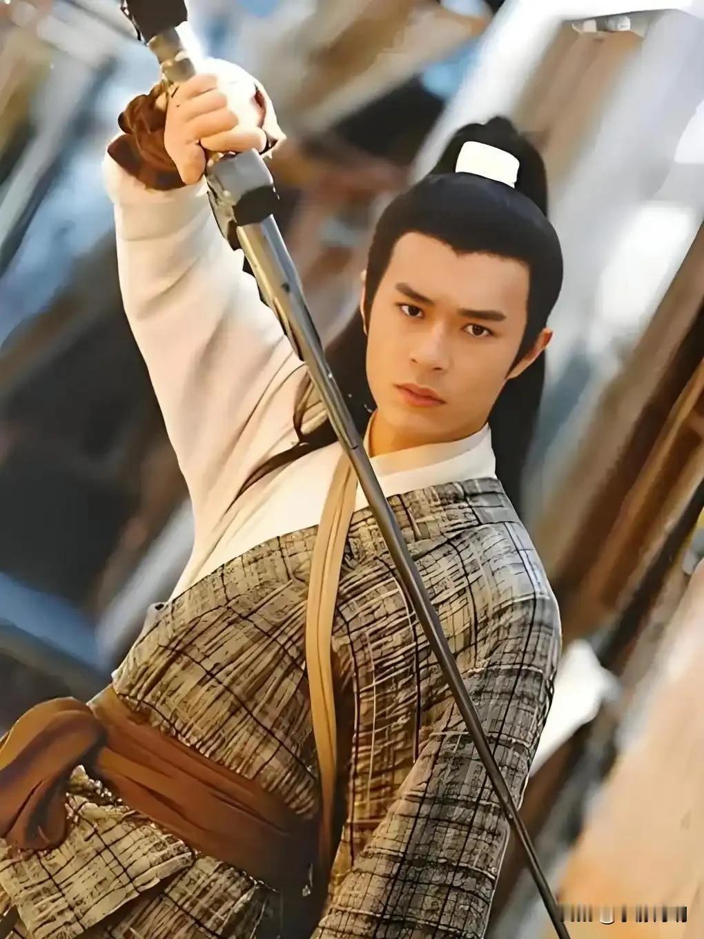 古天乐版杨过和黄晓明版杨过你更喜欢哪一个？古天乐的杨过，英俊潇洒，玉树临风，简