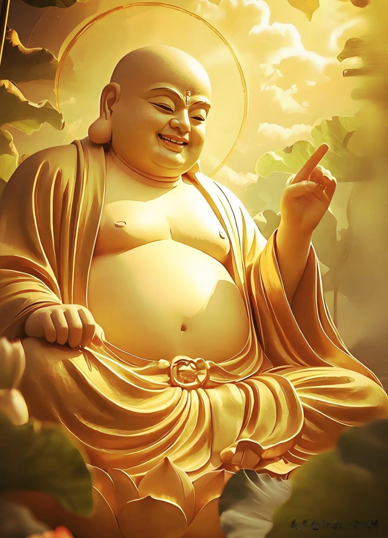 佛说，所有磨难皆己落幕。熬过风雨，前路皆是坦途。往后平安喜乐，越来越好。