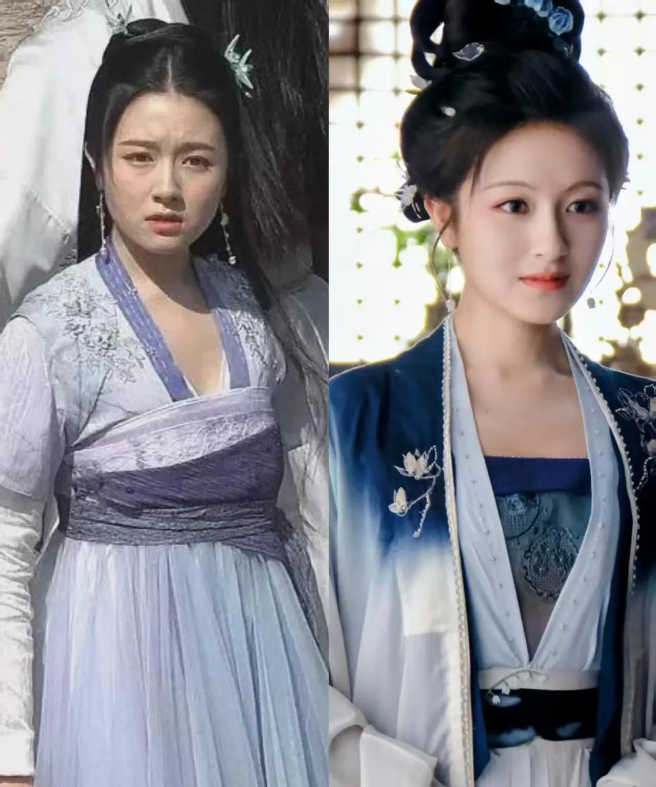 李兰迪要哭晕在厕所了，好不容易减肥成功，《朝雪录》美出了新高度，谁知网友却说