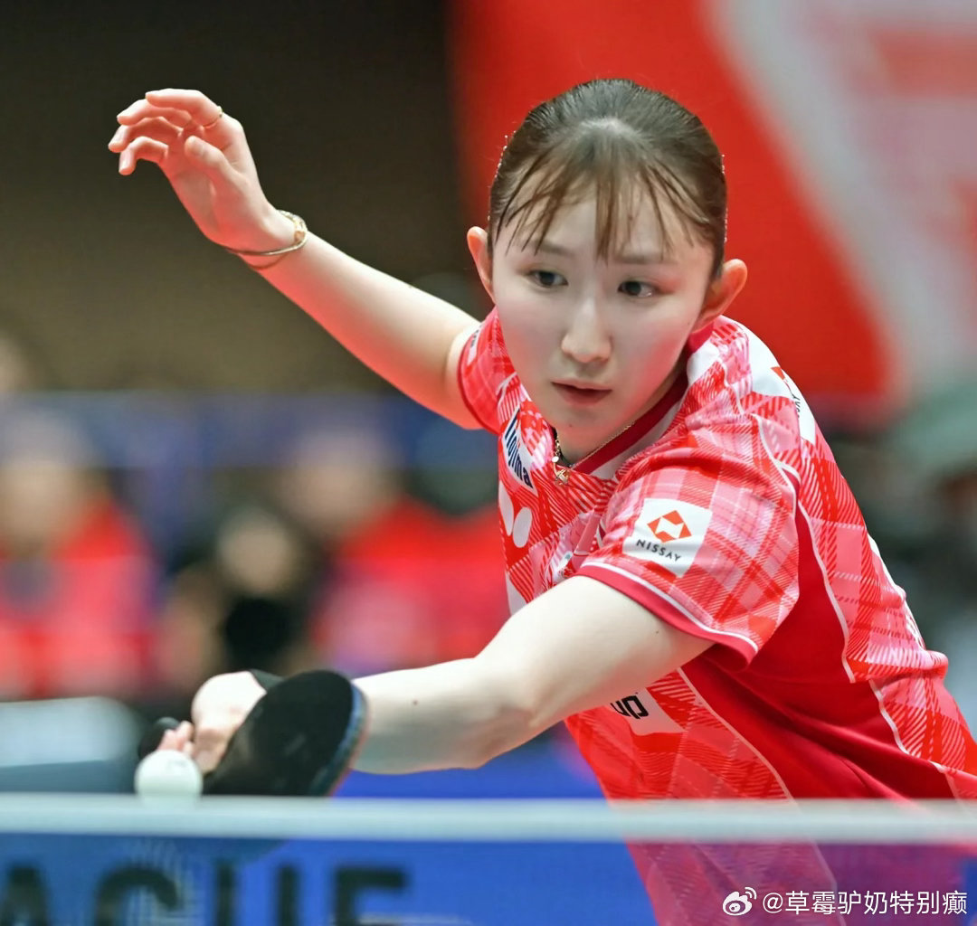 日本生命队长早田希娜：“遗憾之情更为强烈”不敌张本美和、平野美宇未能实现“重