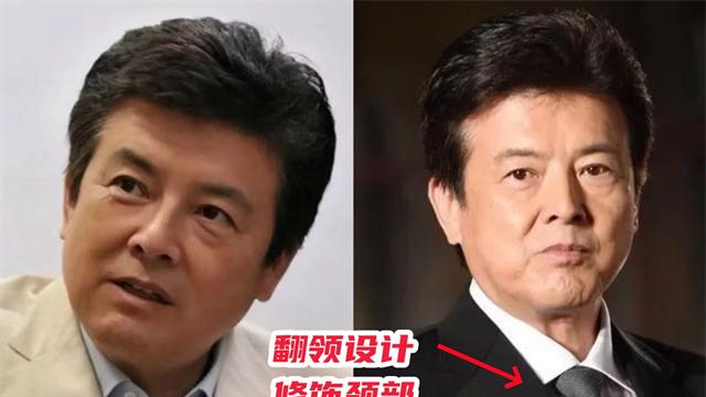 三浦友和亲身示范: 不染白发、不穿老年装, 年过70都没“油腻感”