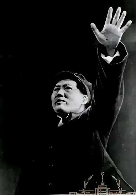 “我们的目的一定要达到！我们的目的一定能够达到！”是毛主席1954年的《为建设一