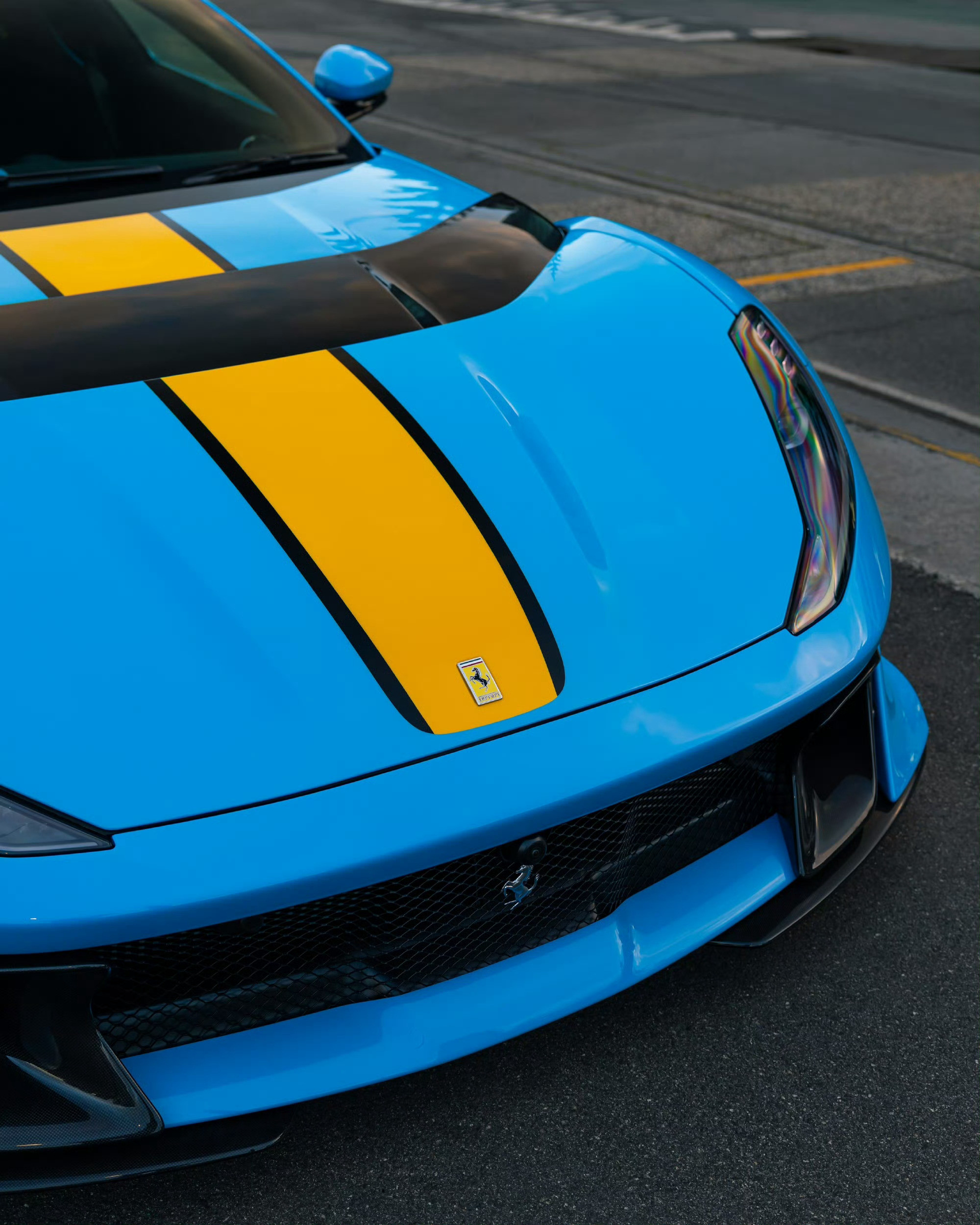 Ferrari812Competizone｜法拉利​​​