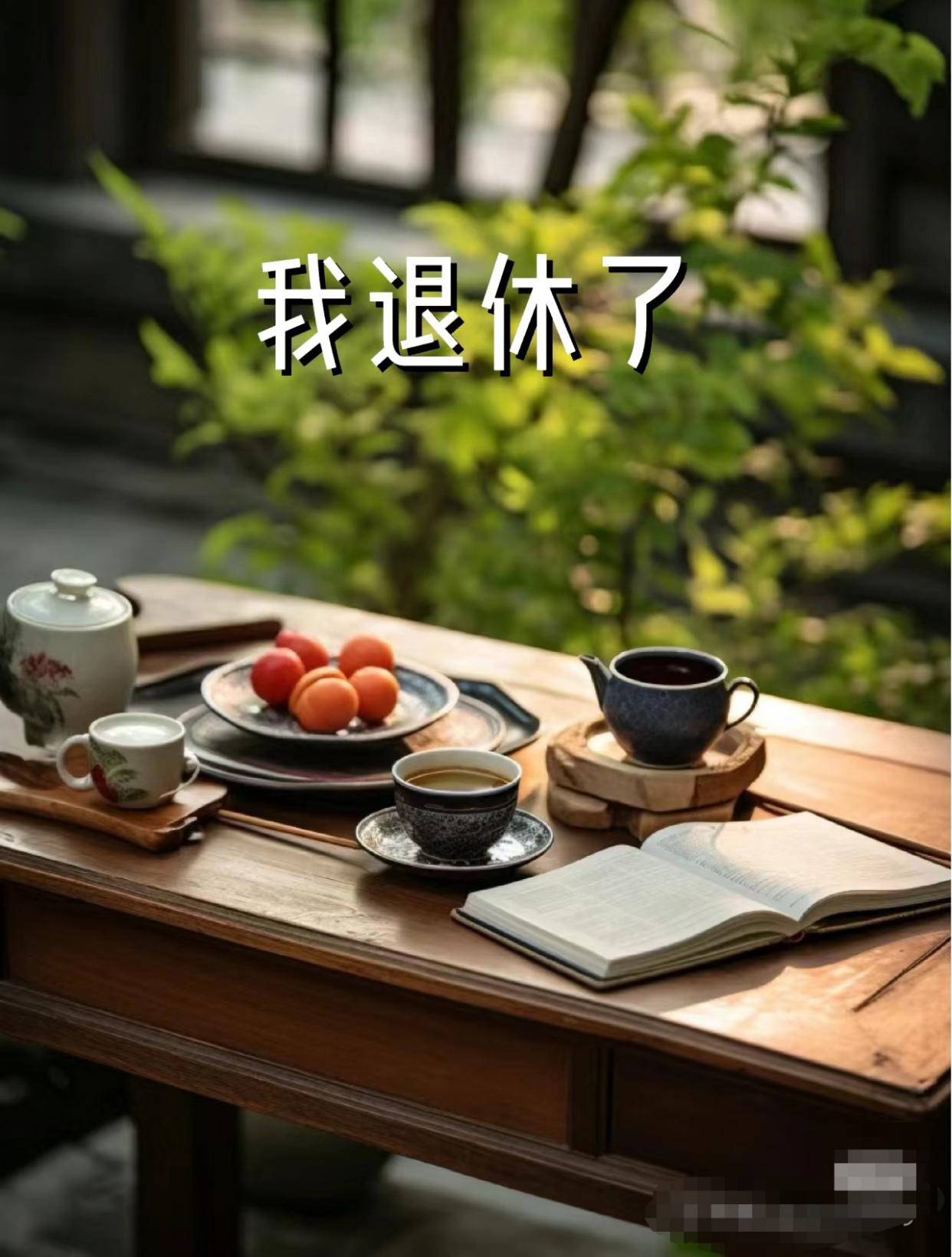 退休悟道笑话篇！笑着笑着就想开了！退休前总觉得日子是“争”出来的，退休后才