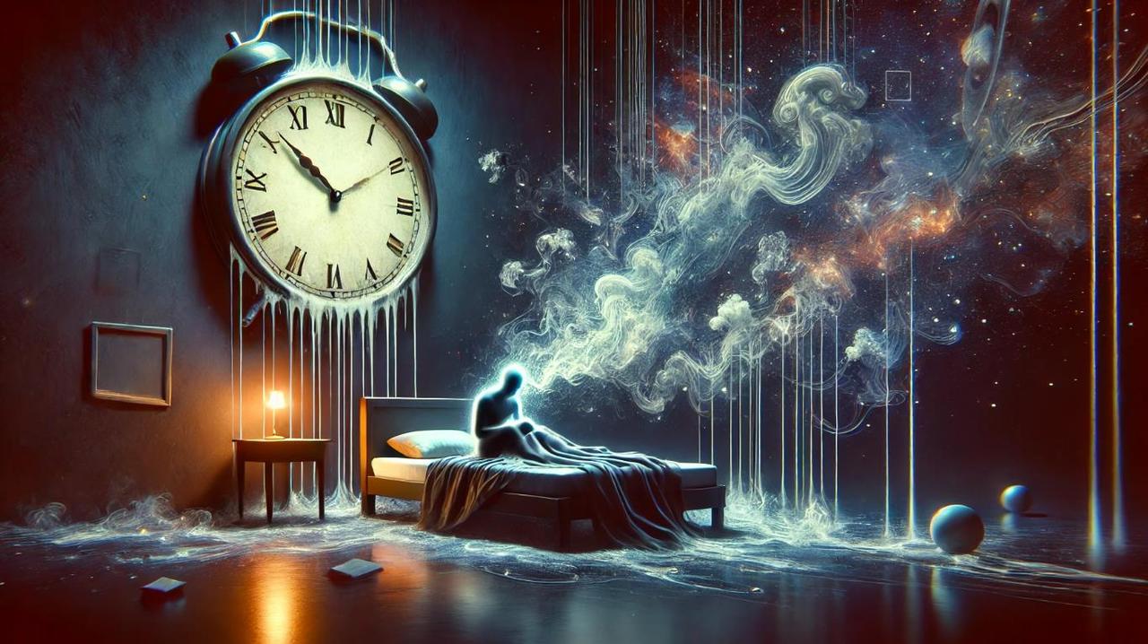 失眠睡不着太痛苦了，有没有一种方法让人倒头就睡 每天晚上睡觉以前都要对自己
