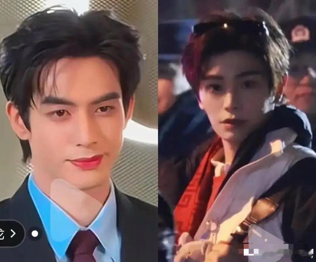 刚把赵今麦送上爆款神坛，宋威龙扭头就盯上了丁禹兮的蛋糕。别搞错，这不是粉丝画饼。