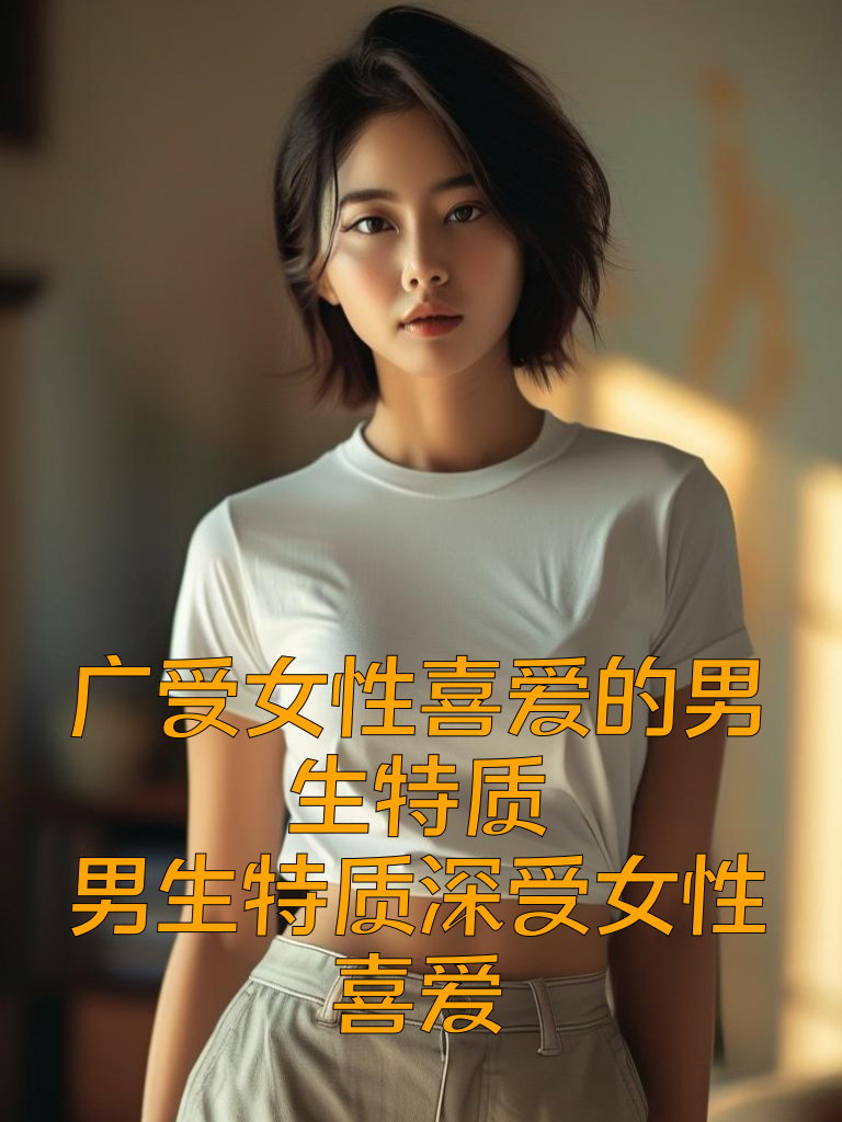 广受女性喜爱的男生特质