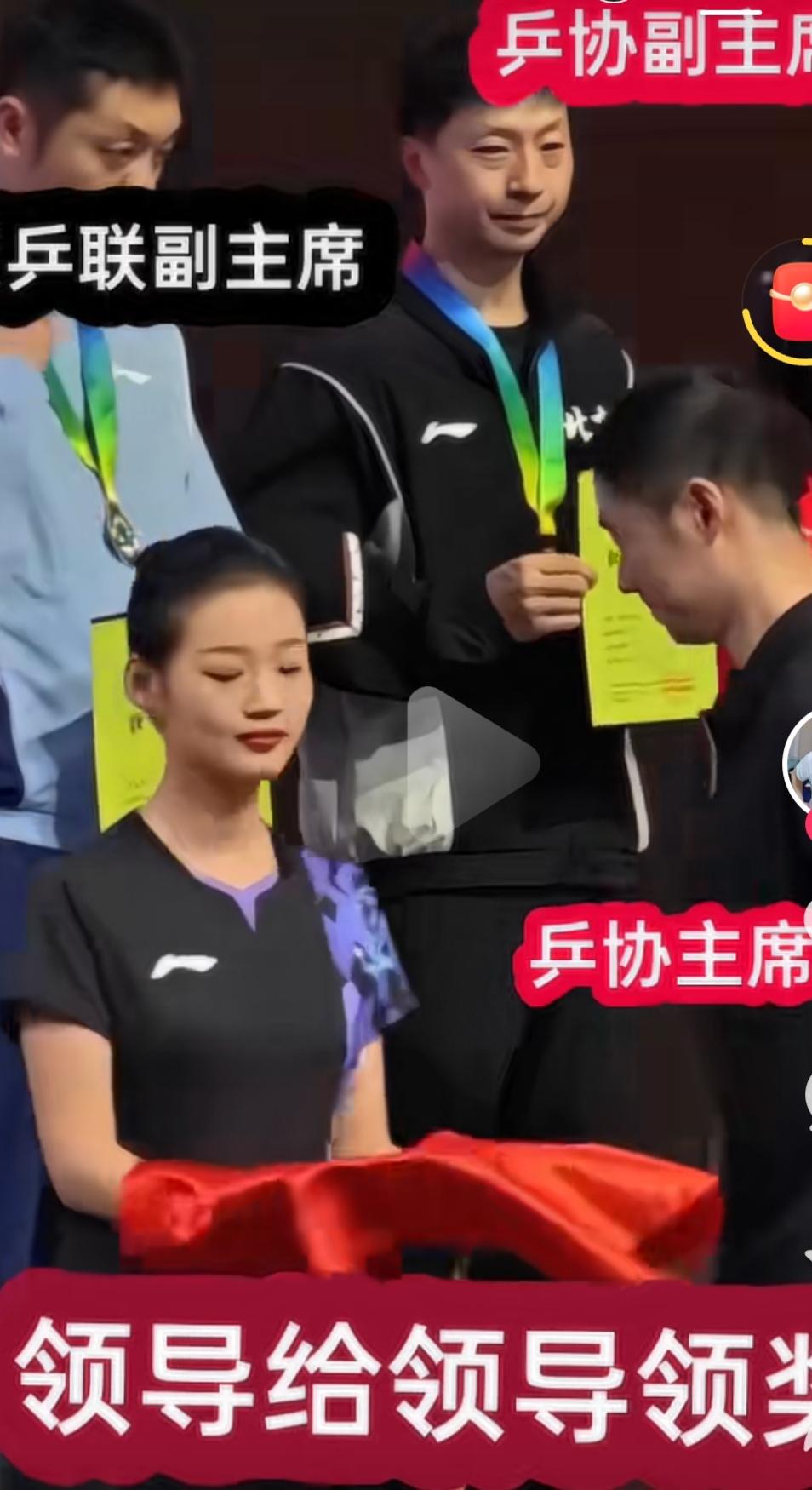 认可，绝对的认可！运动员么，胜了就胜了，败了就败了！败了那有那么多的奇葩外在理