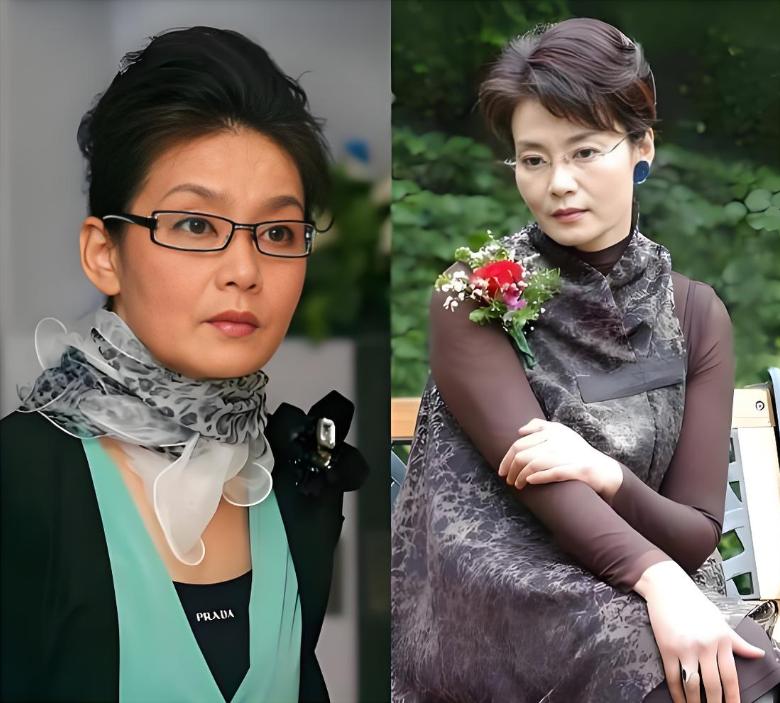 72岁潘虹含泪自曝：当年那个疯女人毁了我清白，如今无儿无女，最对不起前夫米家山！