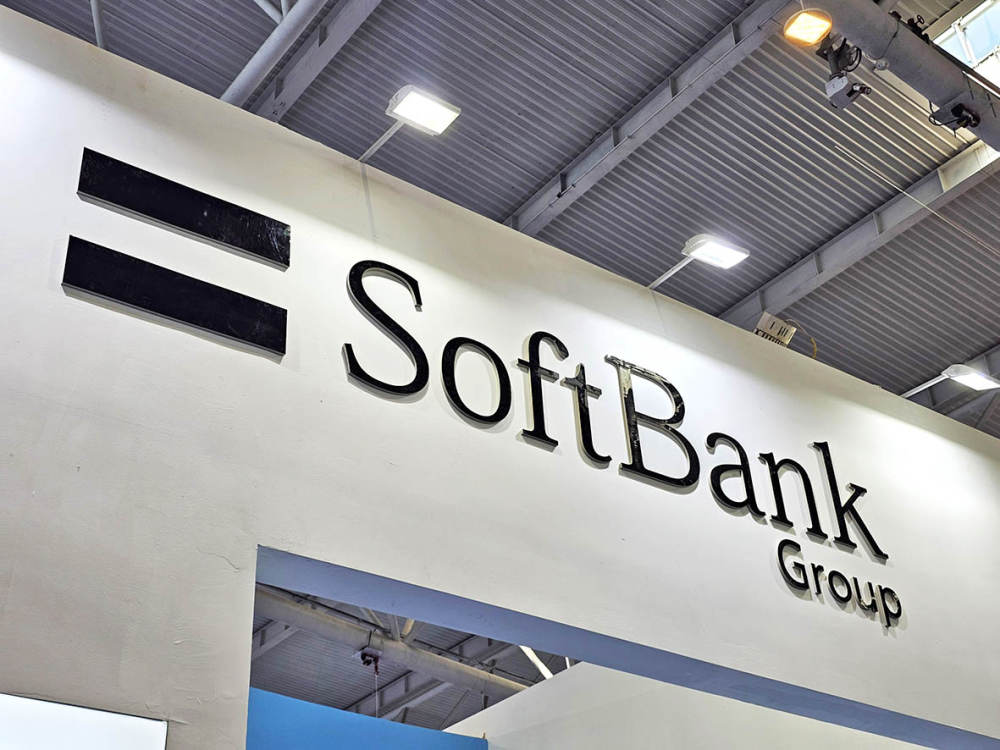 意外清仓英伟达, 软银藏更大野心