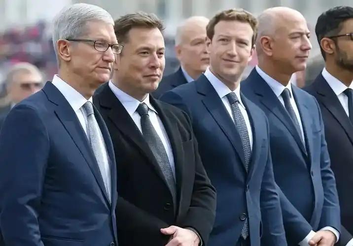 为啥美国有钱人不来中国，而中国有钱人却移民美国？在美国，只要你有钱，真能享受到