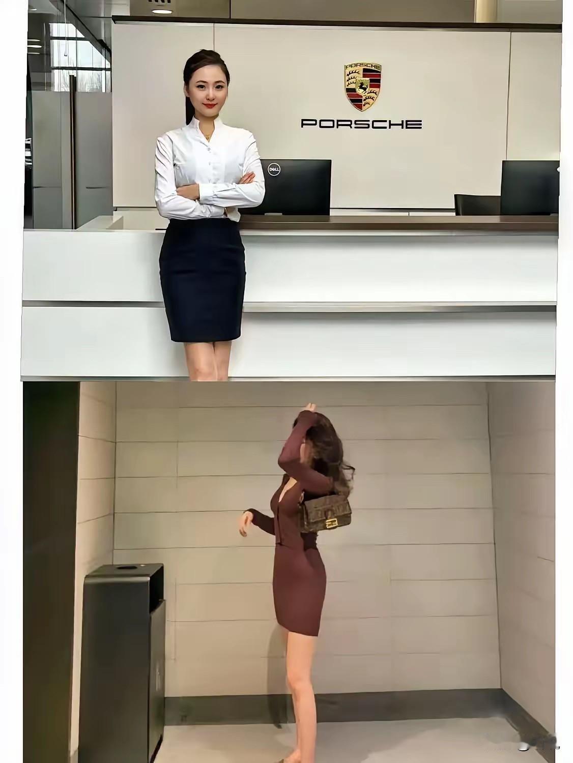 这一看就是销冠，和普通销售不一样！