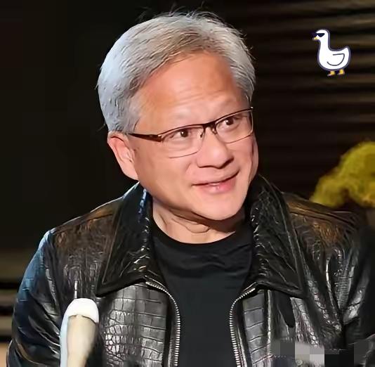 黄仁勋几十年只穿同款皮衣！真相太颠覆认知谁能想到，身价万亿的科技大佬黄仁