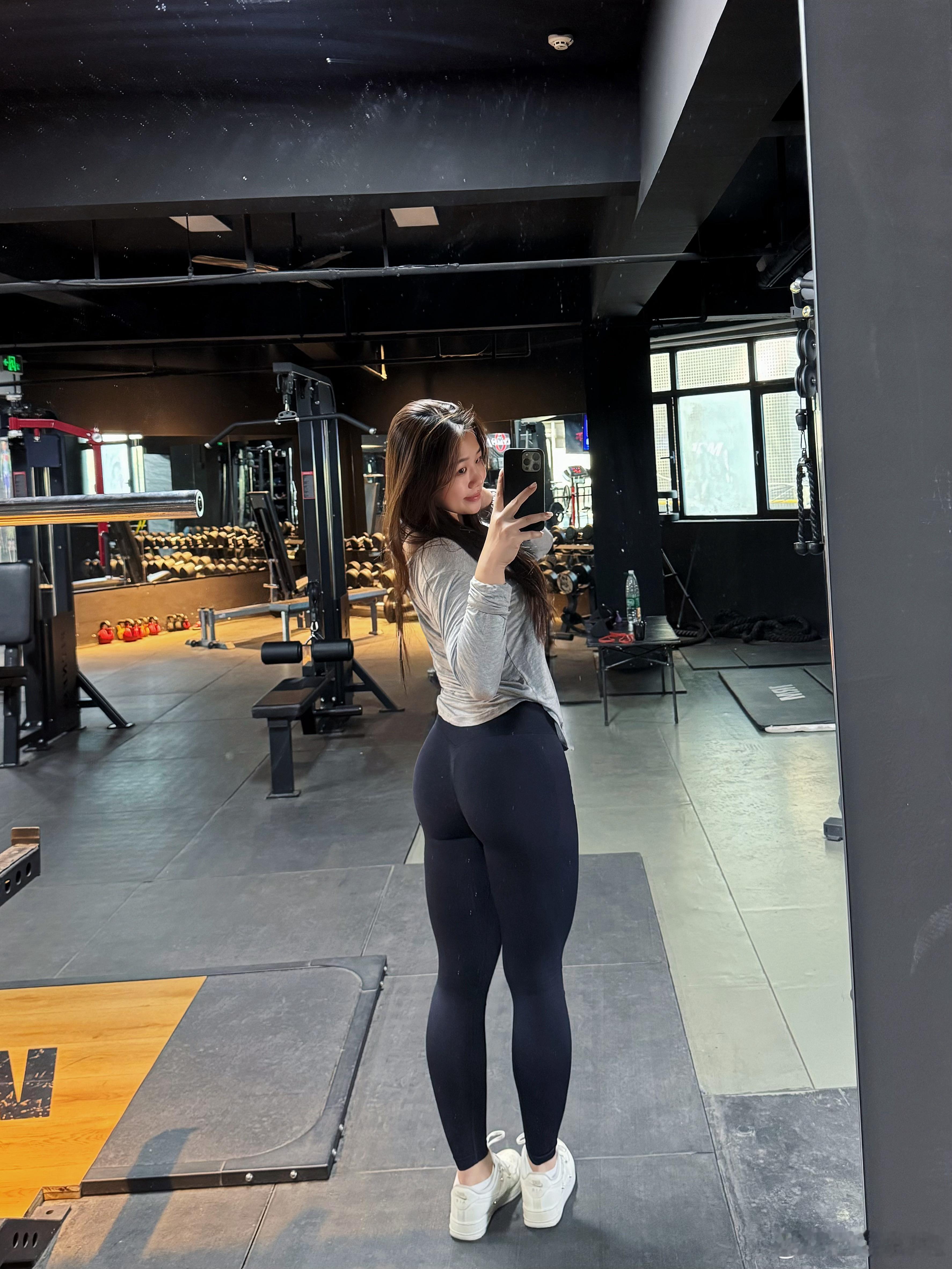 有没有一起健身的呀