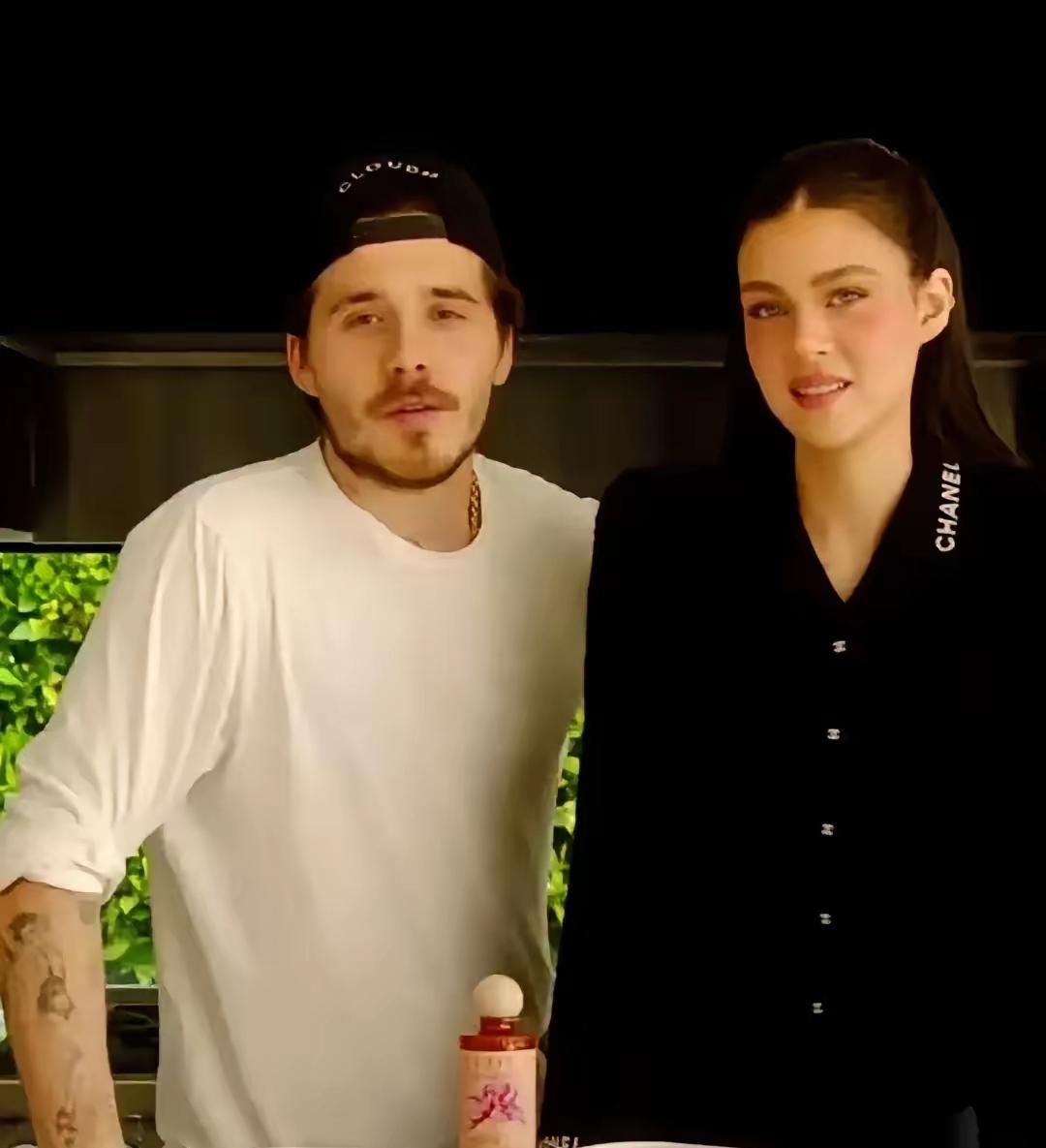 要媳妇不要娘，布鲁克林，这是狠狠伤了维多利亚的心呀！找了个富二代的布鲁克林，几