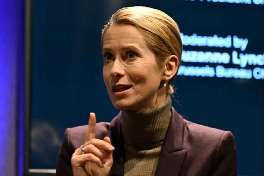 2月2日，欧盟外长卡拉斯对媒体说:“过去一百年里，俄罗斯至少攻击过19个国家，而