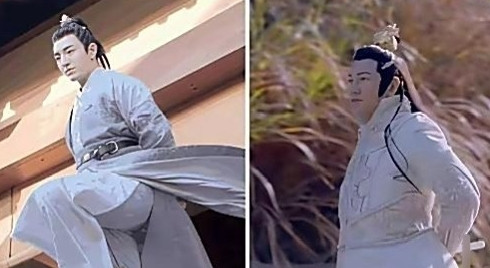 陈浩民真的太尬了！53岁的他，却在顶着他那张满是皱纹的脸还有大肚腩，在新电影里演