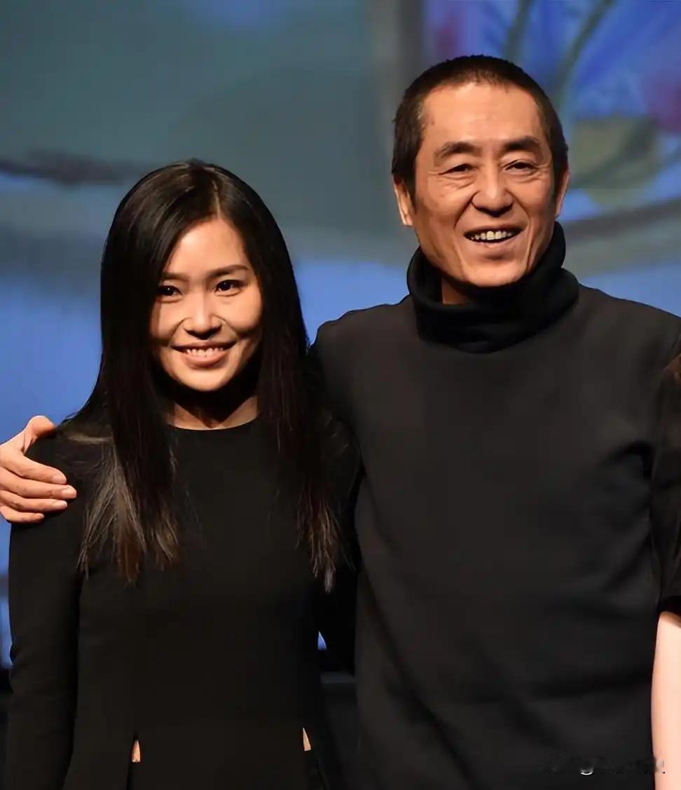 2021年，一天，陈婷正在厨房做饭，突然客厅传来张艺谋的怒吼声：“跟你说了多少遍