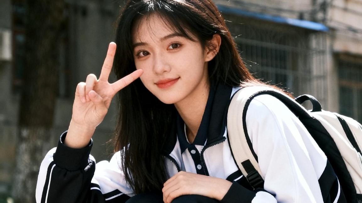 中午放学，娃带点沮丧的语气说“八门课程，学都学不过来，好累”。我不知道是不是因