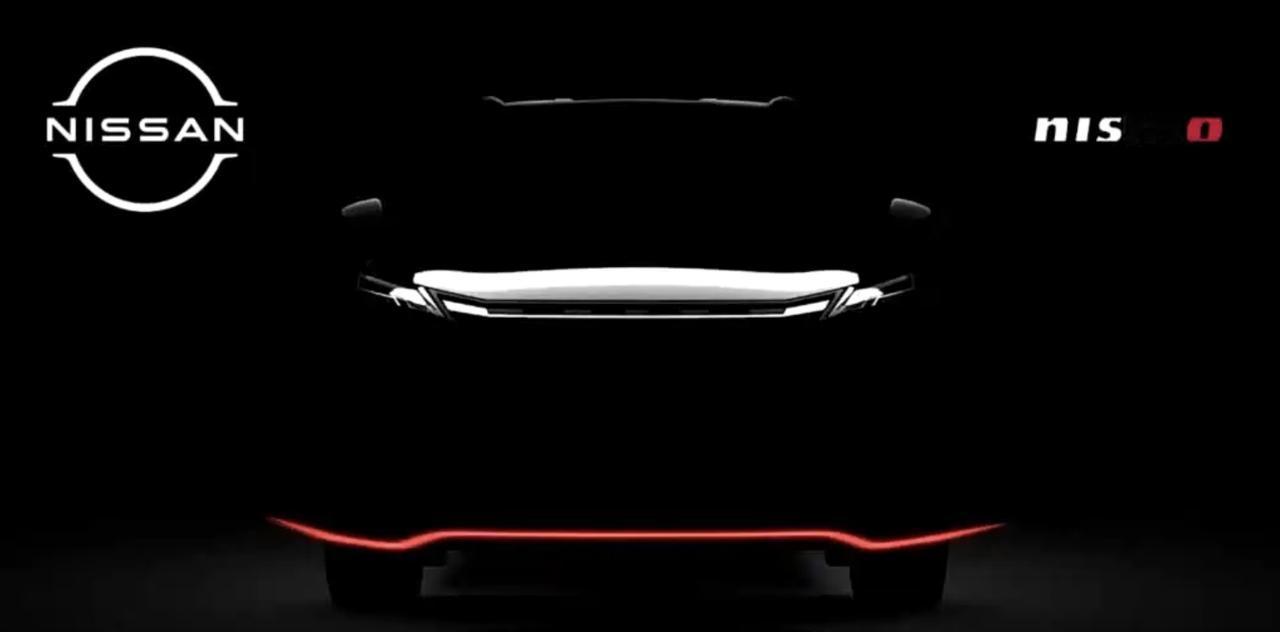 新款日产奇骏Nismo版预告图发布？8月21日揭晓日产官方发布了一张新车预告图