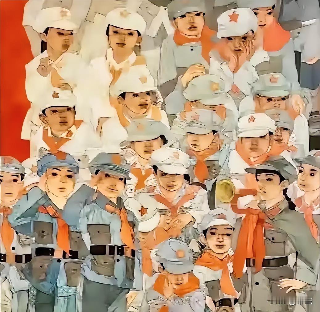 其实画什么不重要，因为那么多人，喜好不一样，大家画的东西自然也就形态各异。他有他