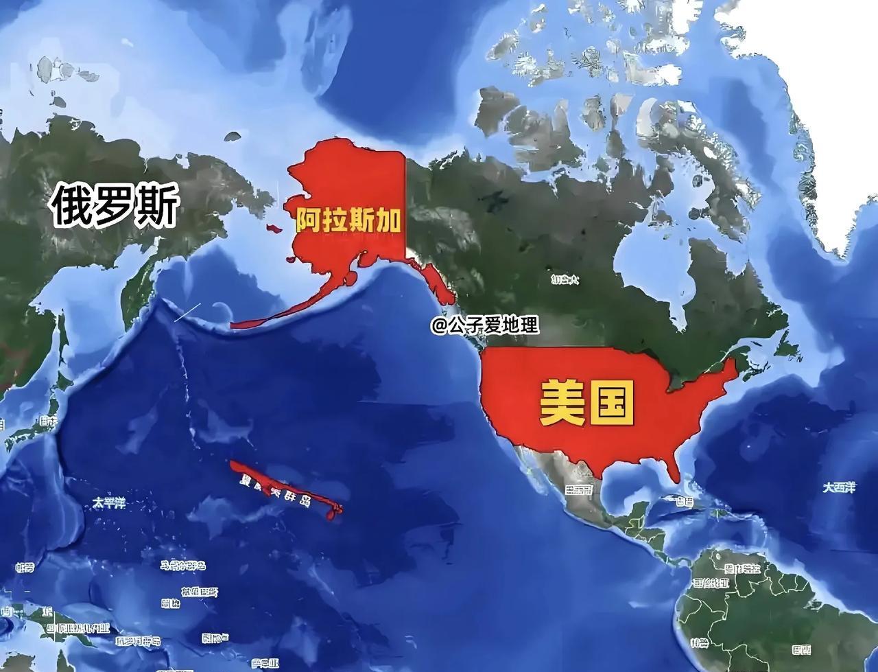 俄美首脑会谈定在阿拉斯加。之前提到的所有候选地都是烟雾弹，这地点应该是美国提出