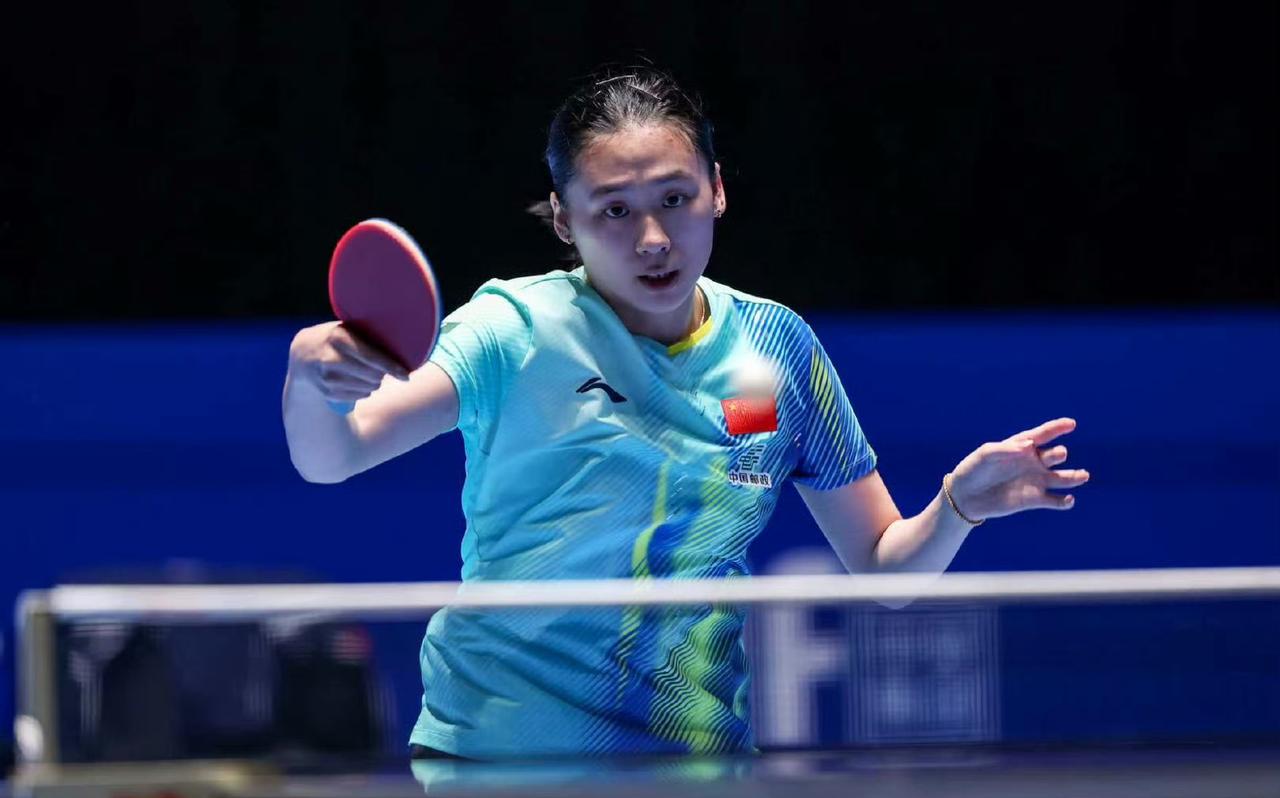 早田希娜🇯🇵扳回一局！前两局陈熠🇨🇳11-4，8-11被早田希娜🇯?