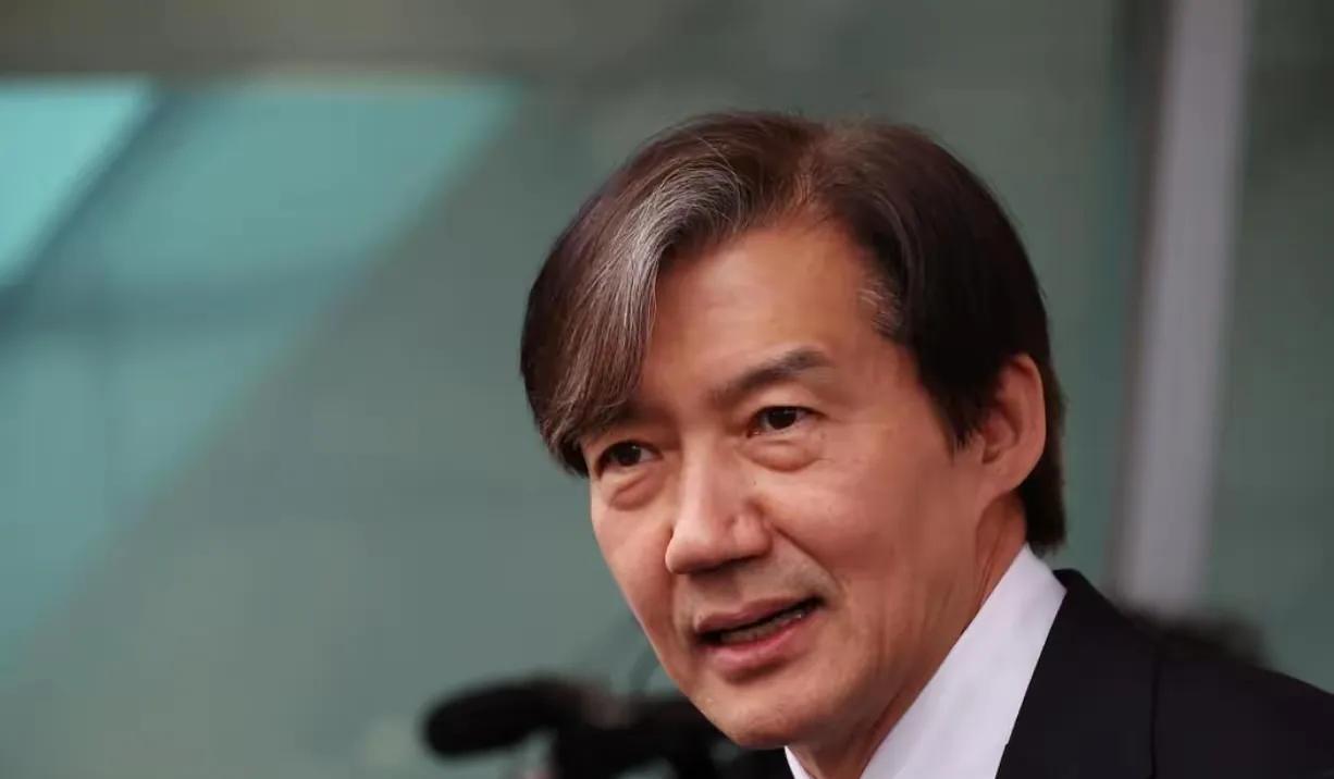 社会革新党的党首曹国一句话，看上去是乎平常。但实际上回想起来，真是令人非常的心惊