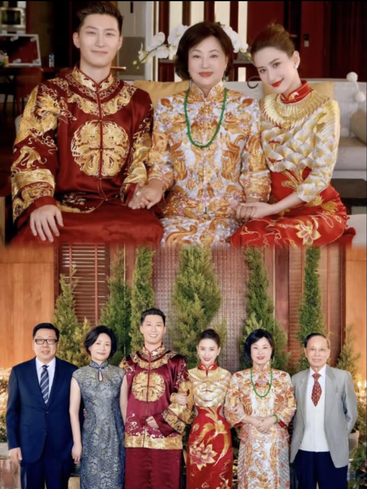 不得不说，三房太太这如意算盘打得真响！现在窦女婿那边已经透露了婚前协议，不能