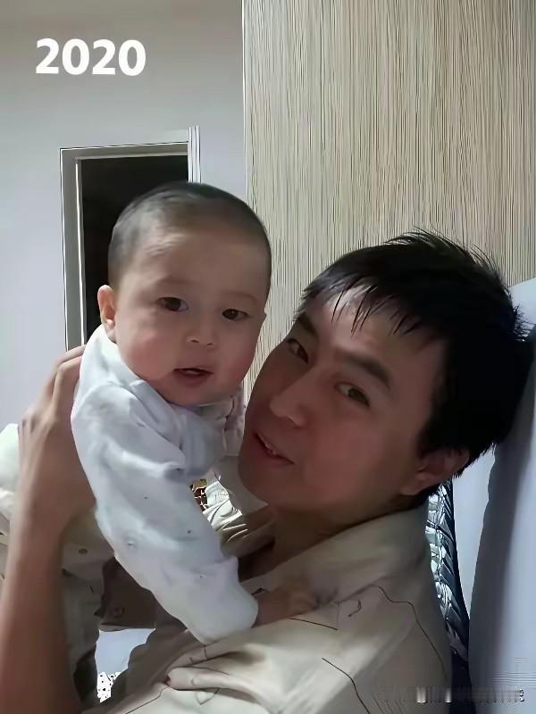 不怪大叔一脸幸福，换谁都一样！