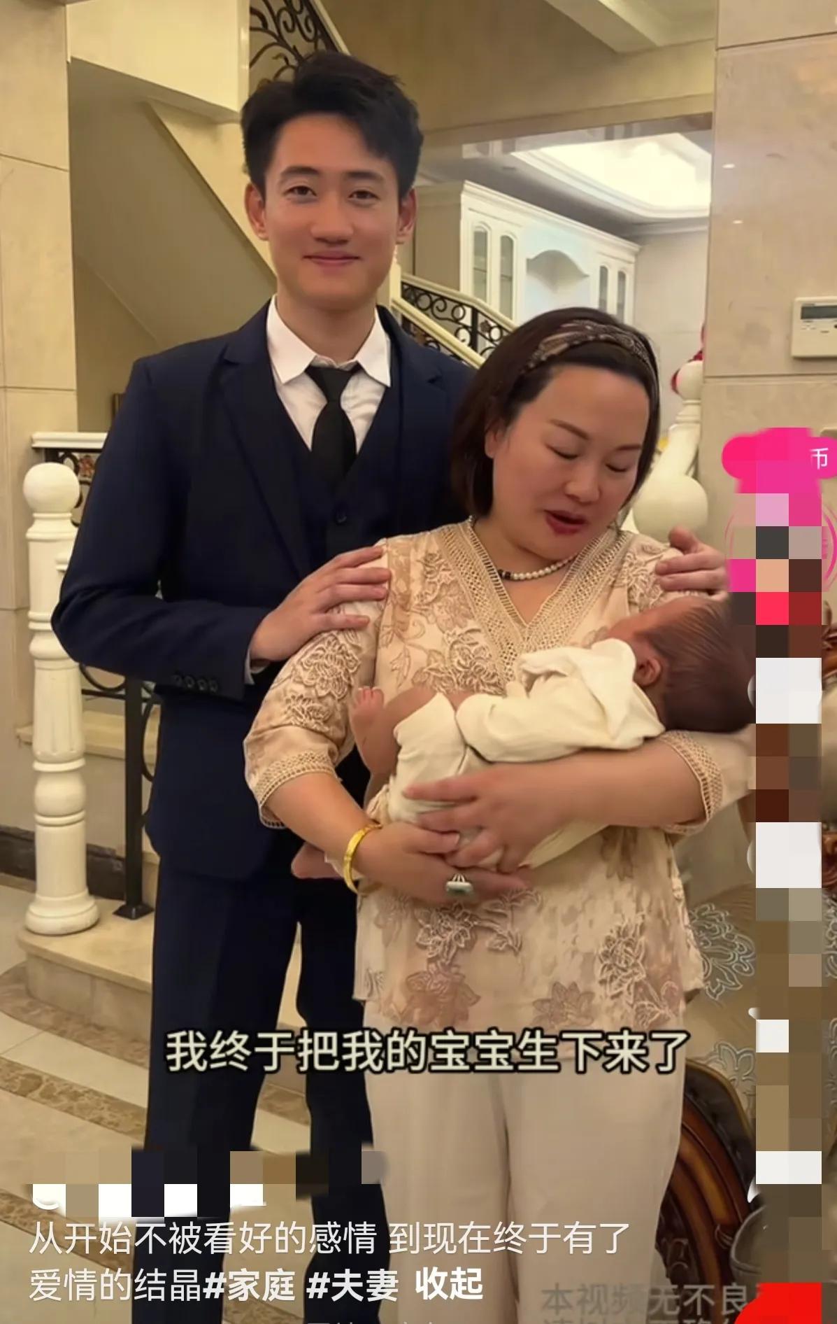 小伙子不用奋斗，而且拥有了幸福之家！但是，二十年过去以后，大家想过会是啥样子吗？