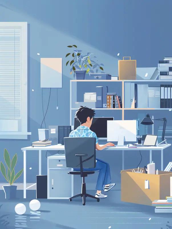 上班活的通透的人上班活得通透的人，从不在情绪上内耗，也不在是非里纠缠。不刻