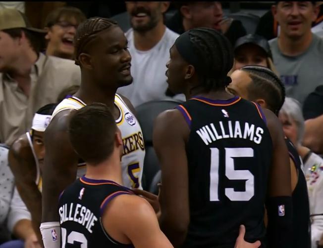 马克-威廉姆斯在攻防两端都能打爆艾顿？马克-威廉姆斯在接受媒体采访时表示“为什么