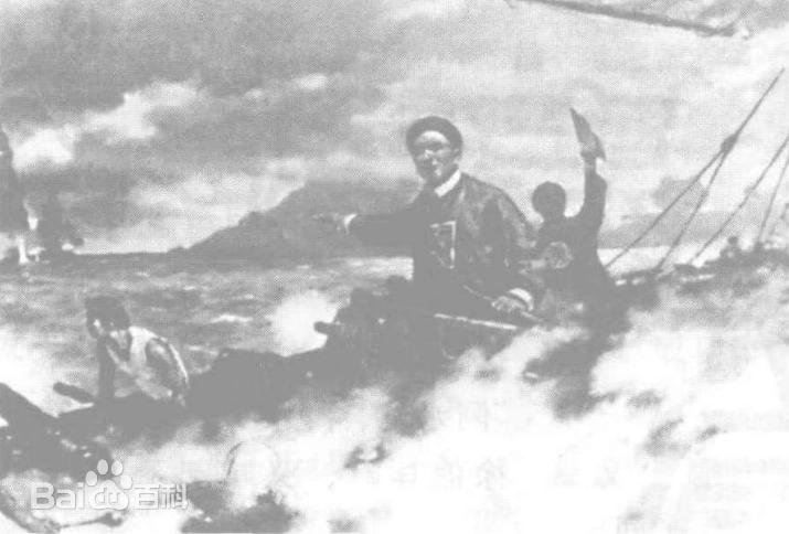 鸦片战争的第一次海战两国打了个平手：1839年9月4日九龙海战爆发 1839