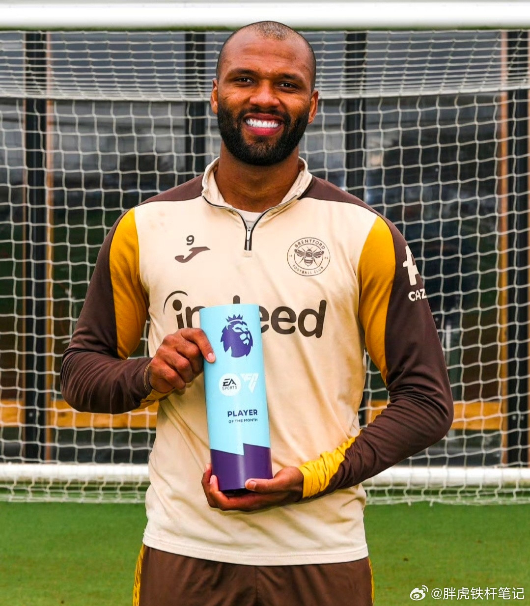 夏窗头号猎物出炉！巴西射手爆发，三豪门抢疯了布伦特福德前锋伊戈尔·蒂亚戈成为20