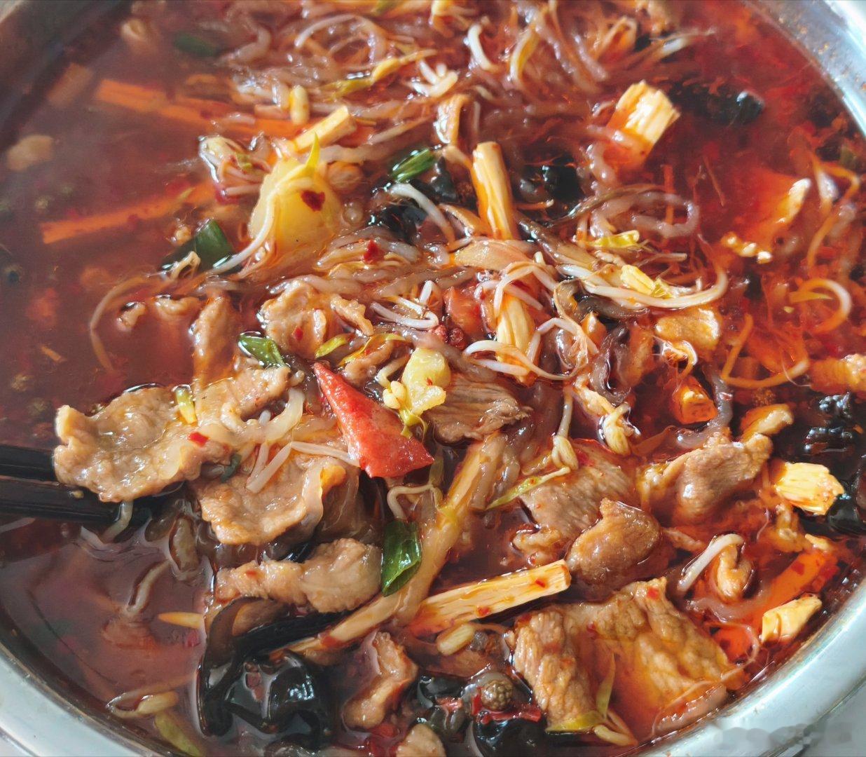回来了可以吃老妈牌水煮牛肉生活手记德国