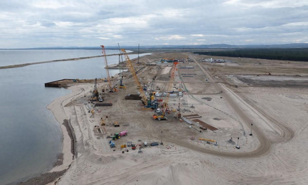 中企拆除在英厂房！英议员：英国歧视中企，回头还得买中国涡轮机风波的主角，是