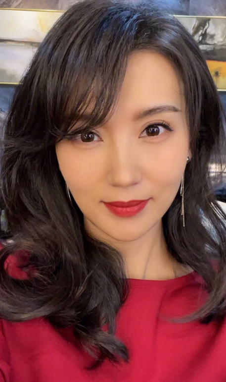 我问老公，为什么陈好那么漂亮，你们男人却不会对她有幻想呢？老公说，陈好长