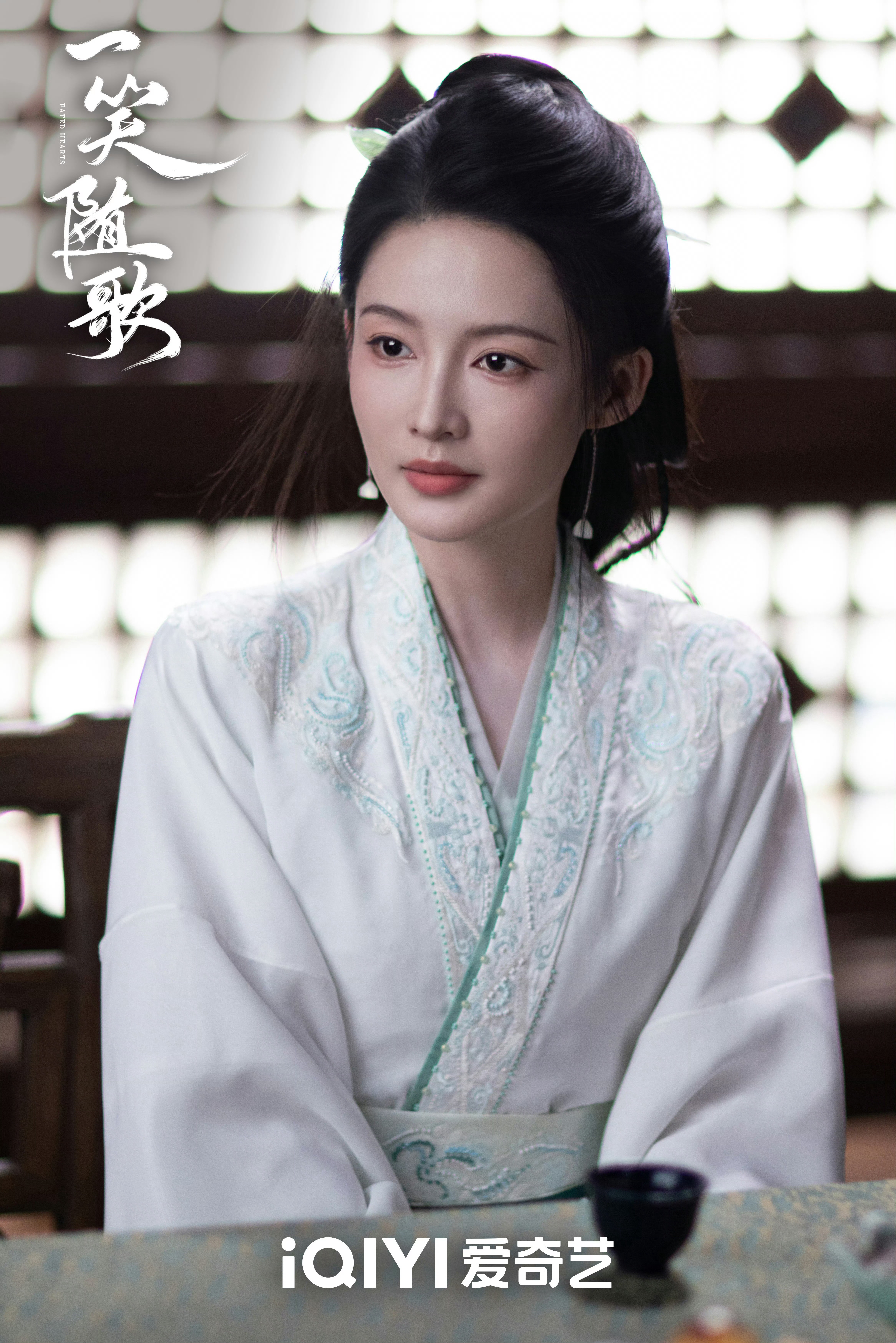 李沁最近卖力宣传《一笑随歌》，不过看后续的存货，能扛的一番女主剧有点断档了🙊就