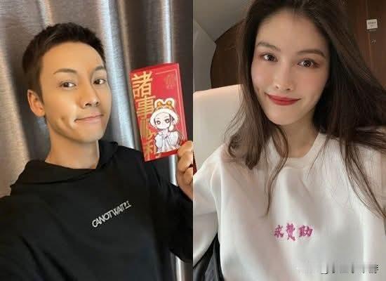 40岁的中国香港艺人陈伟霆（William），今年的人生多了一个全新的身份——爸