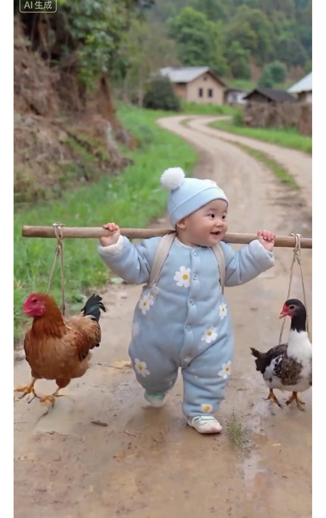 中午回南山的家里。儿子约了热水器上门安装，可是他沒空，只能打电话问我能不能回家