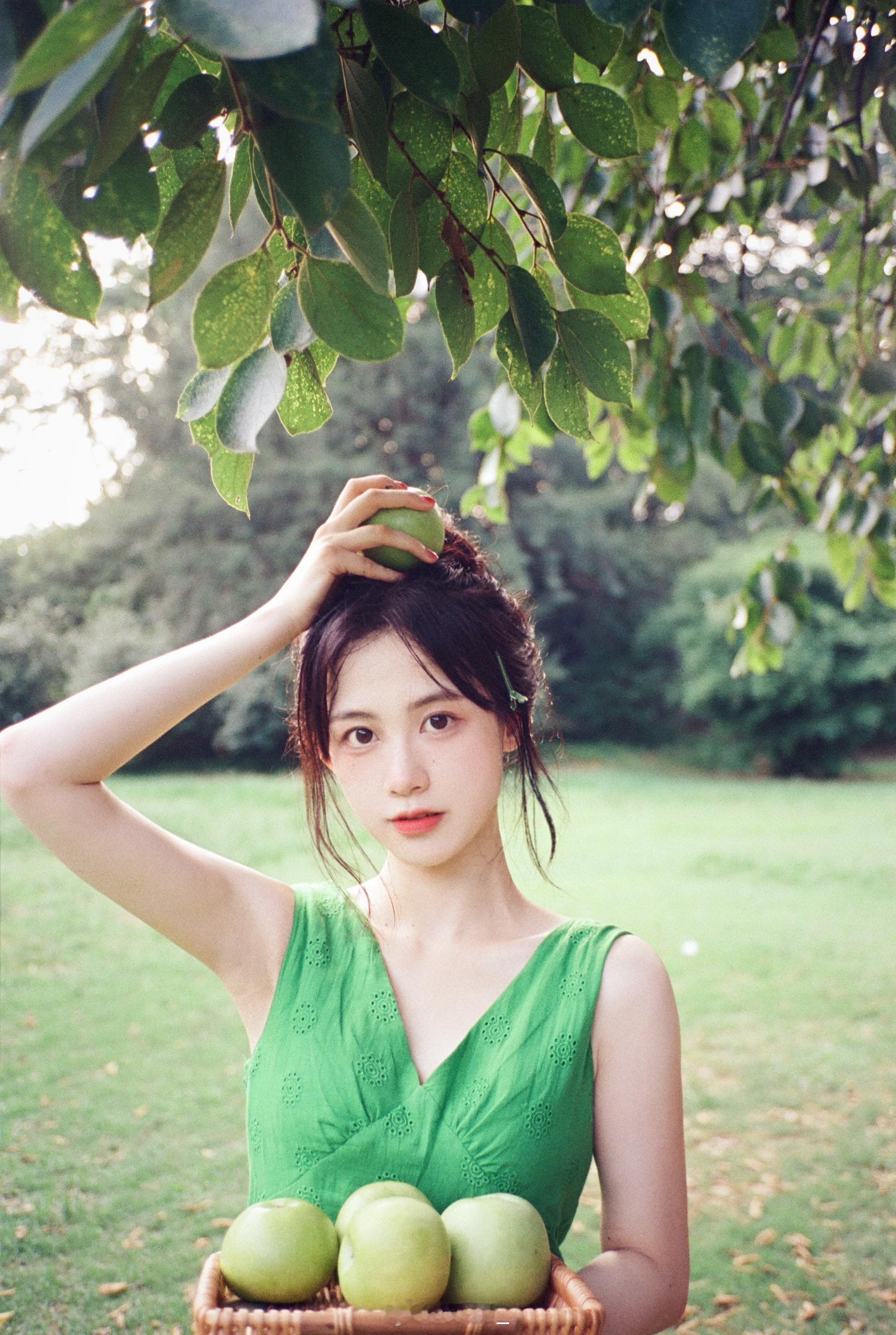 绿意蔓延🌿​​​