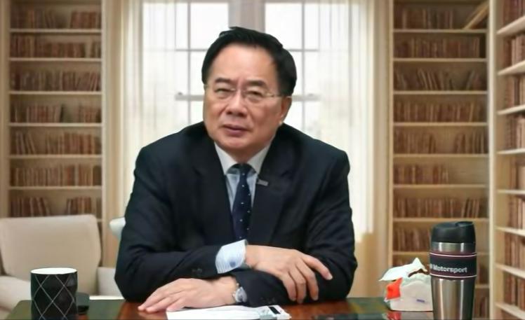 郑丽文称“武力保台”蔡正元：你要打菲律宾吗？ 这一来一回，热闹非凡，但我们