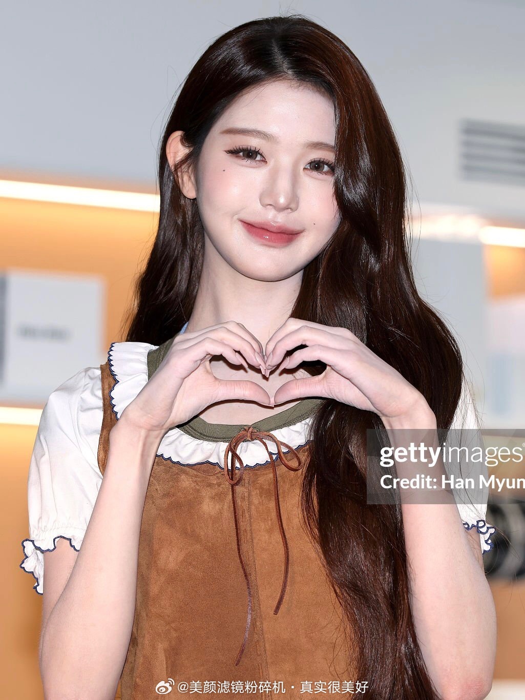 张元英新闻图（补充）张元英穿搭基础身材就不基础