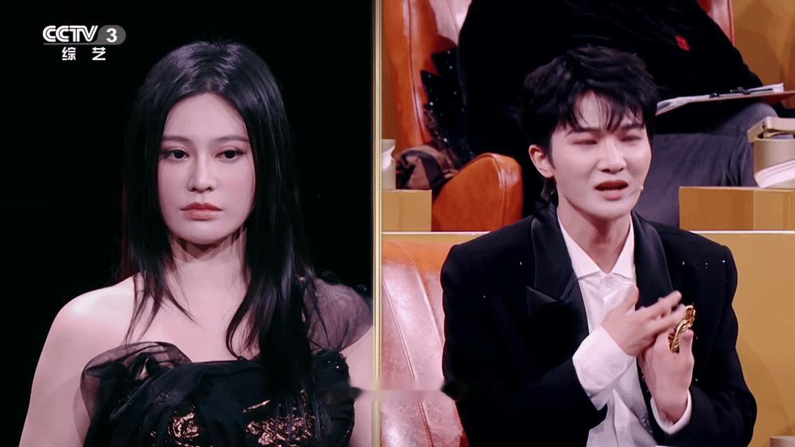 陈佳妮中国唱将时候舞台 陈佳妮中国唱将101分周深认证的掌控力强者！《时候》唱