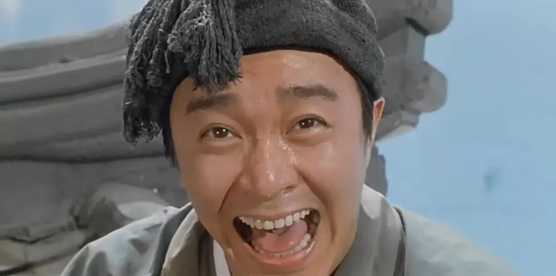 大家发现没有，周星驰的无厘头表演方式，全球只适合他一个人。周星驰每一段无厘头